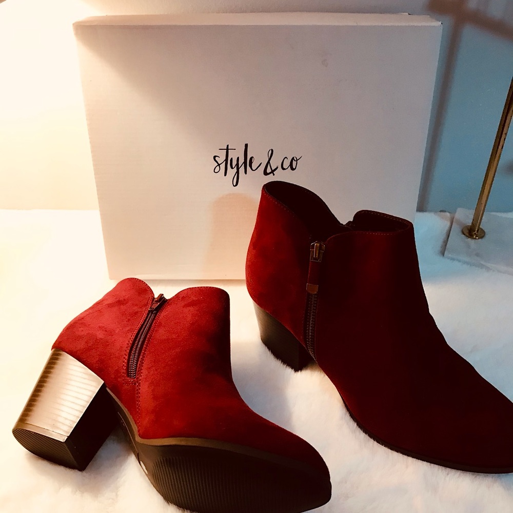 Style & Co. MASRINAAF NEW WINE MC
